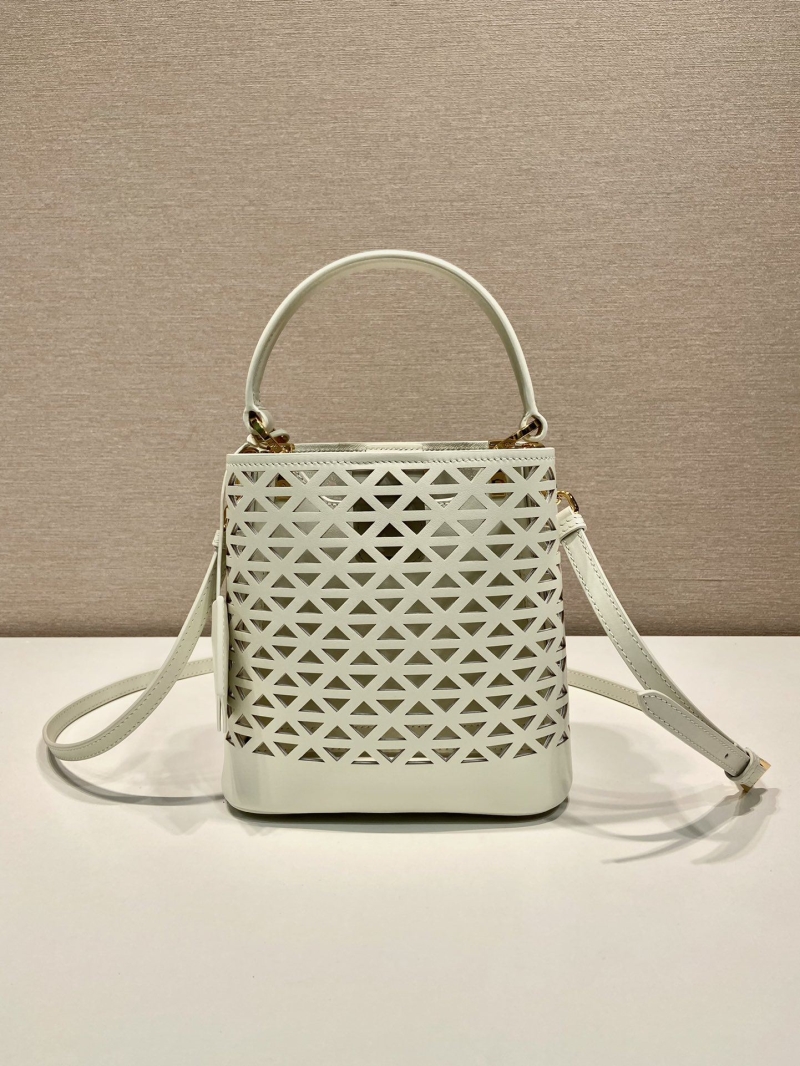 Pra*a bucket bags